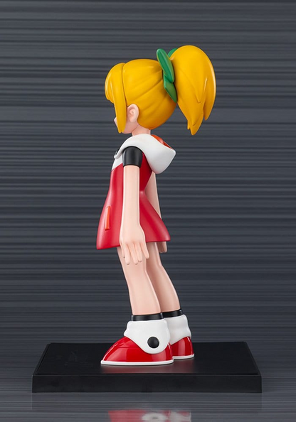 Mega Man 11 Oshi Works Statue Roll
