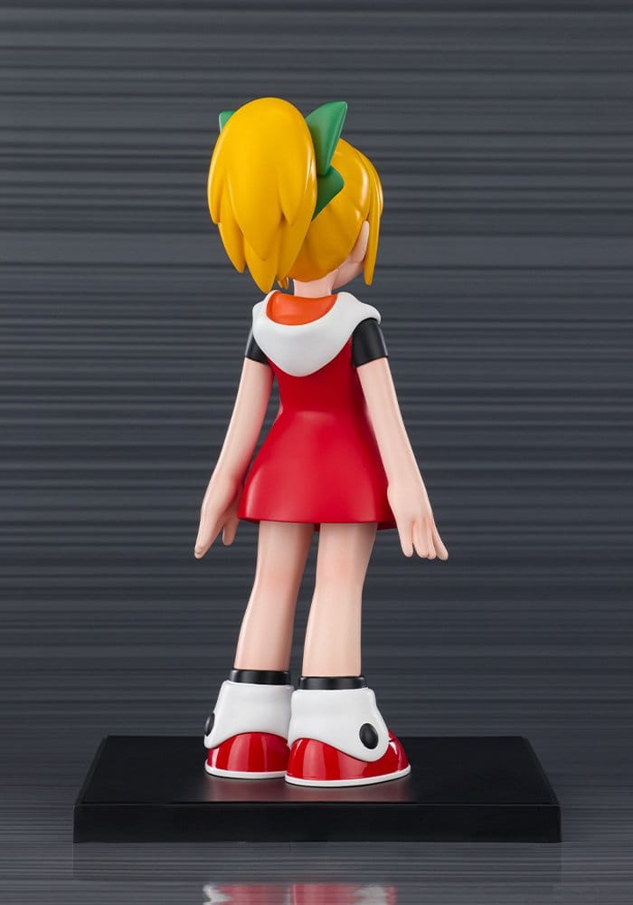 Mega Man 11 Oshi Works Statue Roll