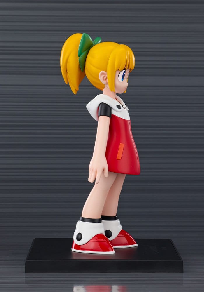 Mega Man 11 Oshi Works Statue Roll