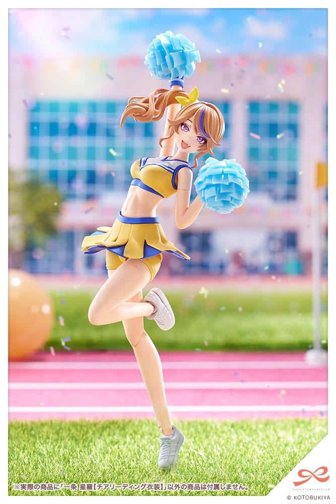 Sousai Shojo Teien Plastic Model Kit 1/10 Seira Ichijo Cheerleading Costume Ver