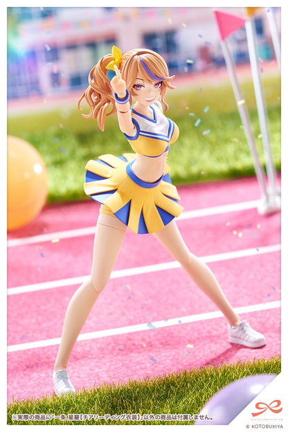 Sousai Shojo Teien Plastic Model Kit 1/10 Seira Ichijo Cheerleading Costume Ver
