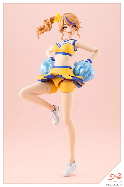 Sousai Shojo Teien Plastic Model Kit 1/10 Seira Ichijo Cheerleading Costume Ver