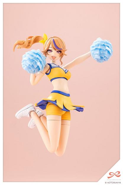 Sousai Shojo Teien Plastic Model Kit 1/10 Seira Ichijo Cheerleading Costume Ver