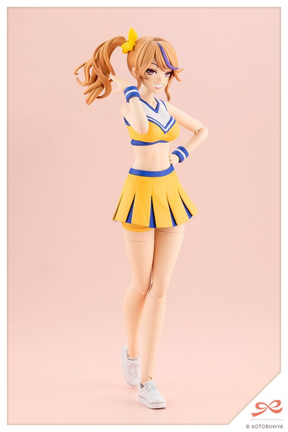 Sousai Shojo Teien Plastic Model Kit 1/10 Seira Ichijo Cheerleading Costume Ver