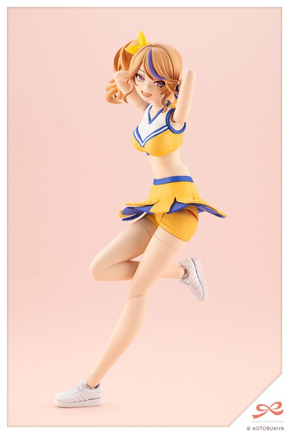 Sousai Shojo Teien Plastic Model Kit 1/10 Seira Ichijo Cheerleading Costume Ver