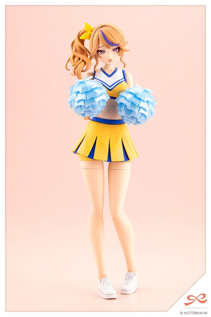 Sousai Shojo Teien Plastic Model Kit 1/10 Seira Ichijo Cheerleading Costume Ver