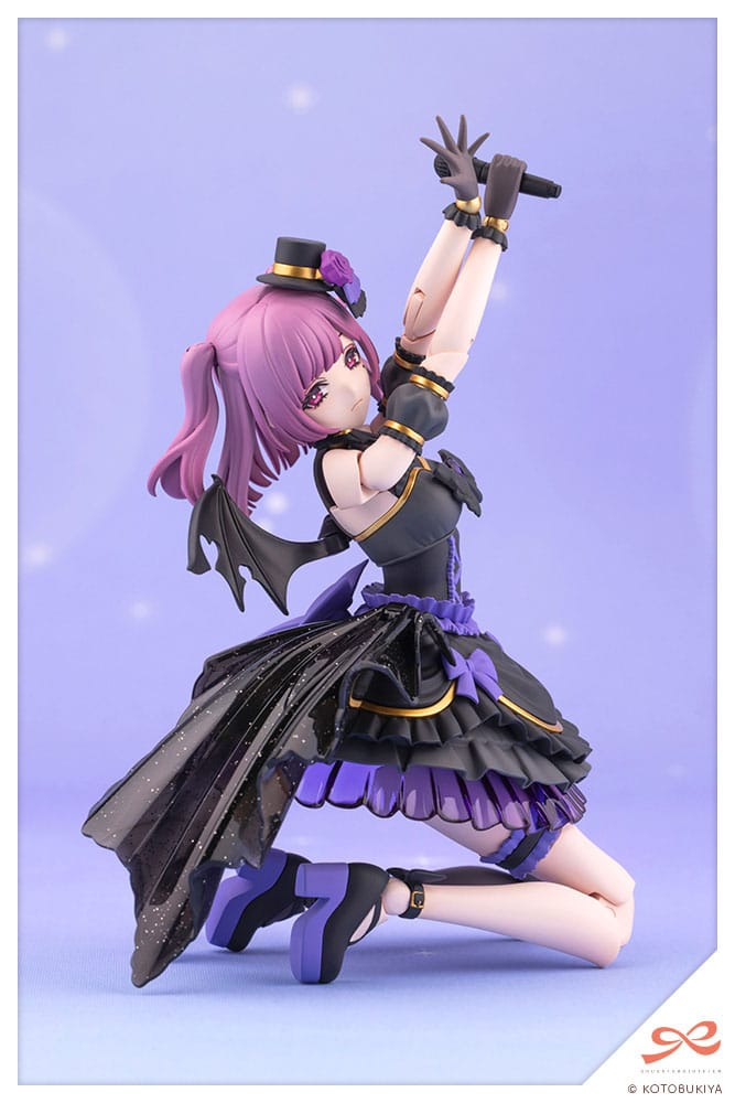 Sousai Shojo Teien Plastic Model Kit 1/10 Yue Kisaragi Diva Costume