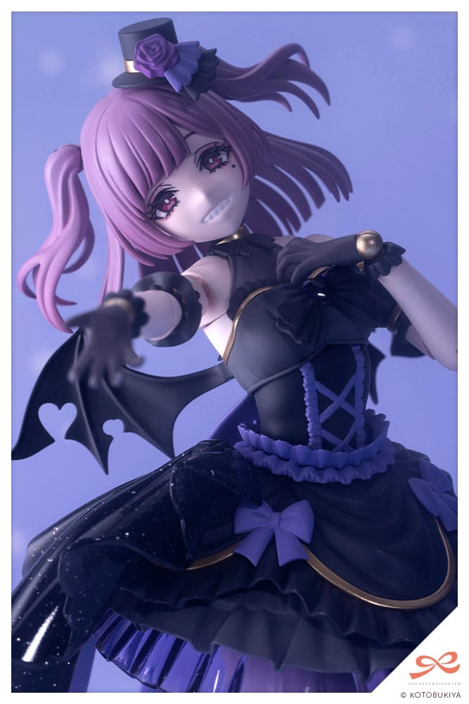 Sousai Shojo Teien Plastic Model Kit 1/10 Yue Kisaragi Diva Costume