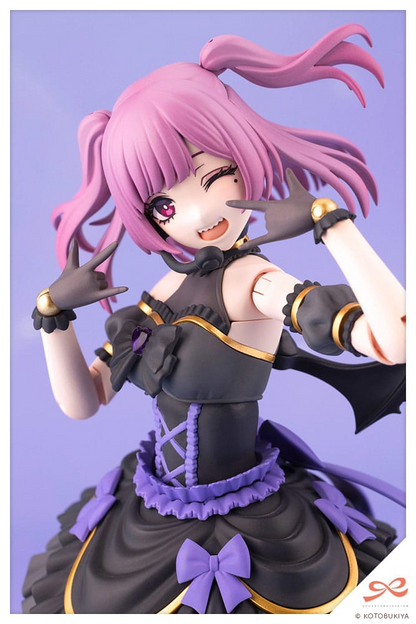 Sousai Shojo Teien Plastic Model Kit 1/10 Yue Kisaragi Diva Costume