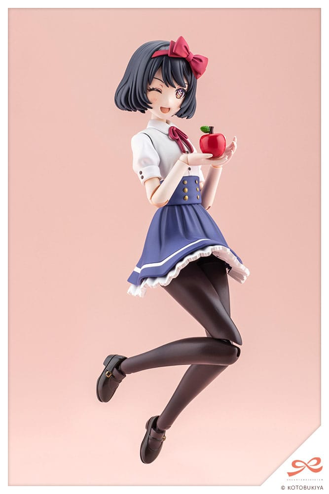 Sousai Shojo Teien Plastic Model Kit 1/10 Snow White