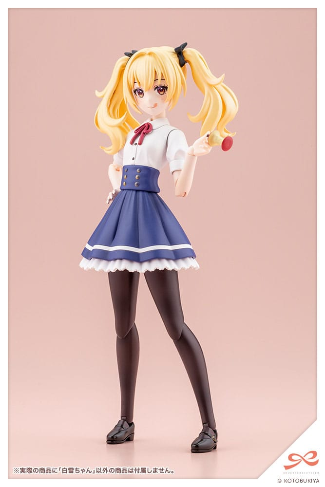 Sousai Shojo Teien Plastic Model Kit 1/10 Snow White