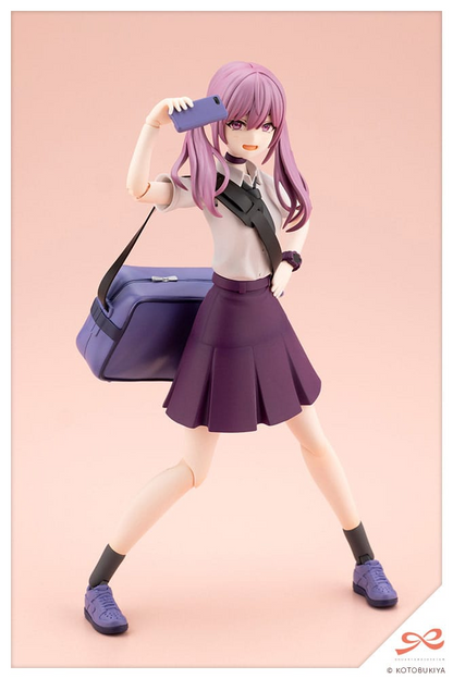 Sousai Shojo Teien Plastic Model Kit 1/10 Little Devil Twin Tails