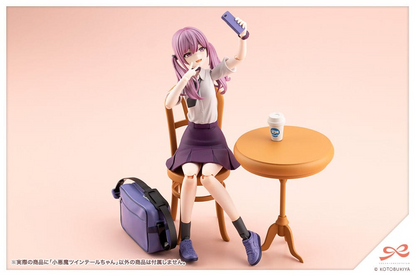 Sousai Shojo Teien Plastic Model Kit 1/10 Little Devil Twin Tails