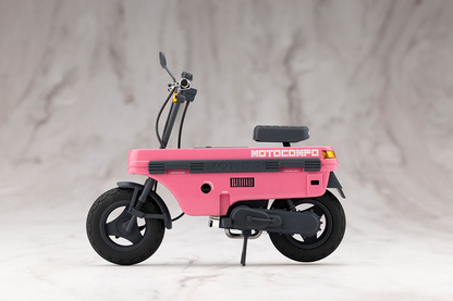 Sousai Shojo Teien Plastic Model Kit 1/10 Emma Koishikawa Nocturne with Honda AB12 Motocompo