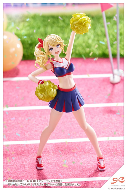 Sousai Shojo Teien Plastic Model Kit 1/10 Seira Ichijo Cheerleading Costume Dreaming Style Vitamin Yell Ver