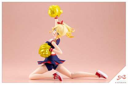 Sousai Shojo Teien Plastic Model Kit 1/10 Seira Ichijo Cheerleading Costume Dreaming Style Vitamin Yell Ver