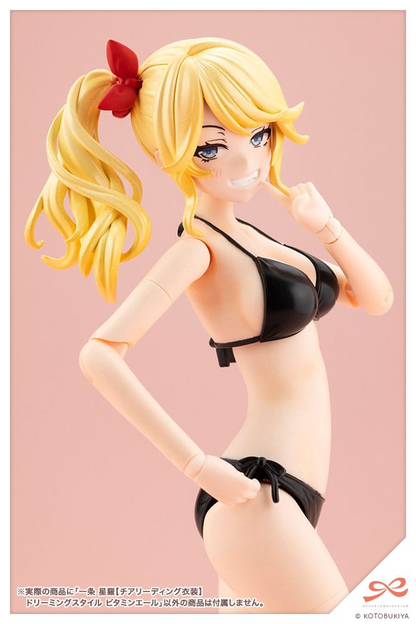 Sousai Shojo Teien Plastic Model Kit 1/10 Seira Ichijo Cheerleading Costume Dreaming Style Vitamin Yell Ver