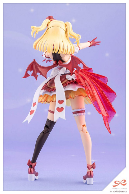 Sousai Shojo Teien Plastic Model Kit 1/10 Yue Kisaragi Diva Costume Dreaming Style Strawberry Moon