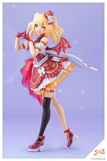 Sousai Shojo Teien Plastic Model Kit 1/10 Yue Kisaragi Diva Costume Dreaming Style Strawberry Moon