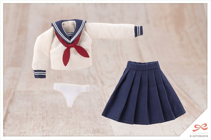 Sousai Shojo Teien 1/10 Scale Plastic Model Kit Kiru Pla Kuon Yakushiji Touou High School Uniform Ver