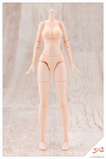 Sousai Shojo Teien 1/10 Scale Plastic Model Kit Kiru Pla Kuon Yakushiji Touou High School Uniform Ver