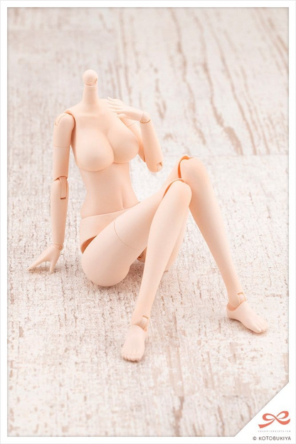 Sousai Shojo Teien 1/10 Scale Plastic Model Kit Kiru Pla Kuon Yakushiji Touou High School Uniform Ver