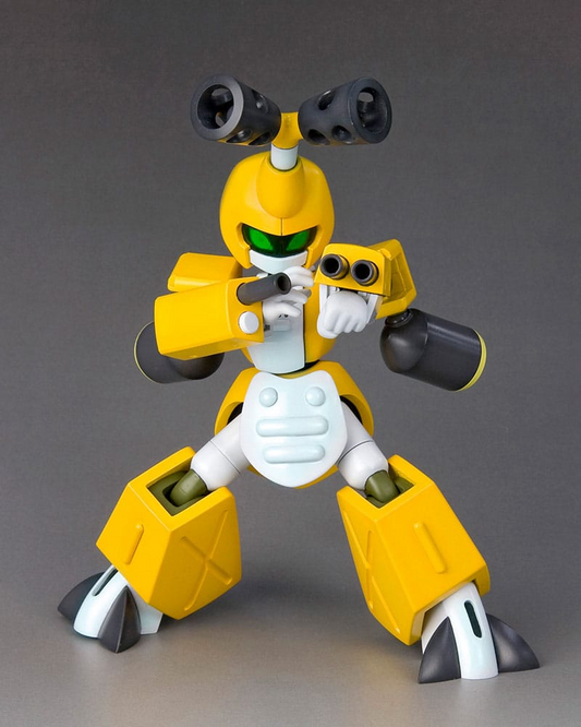 Medarot Plastic Model Kit 1/6 KBT00-M Metal Beetle (Metabee)