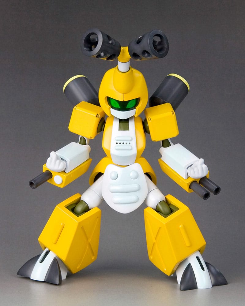Medarot Plastic Model Kit 1/6 KBT00-M Metal Beetle (Metabee)