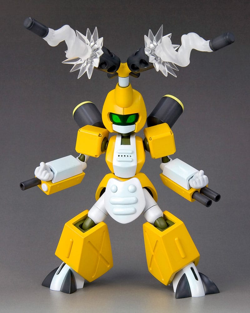 Medarot Plastic Model Kit 1/6 KBT00-M Metal Beetle (Metabee)