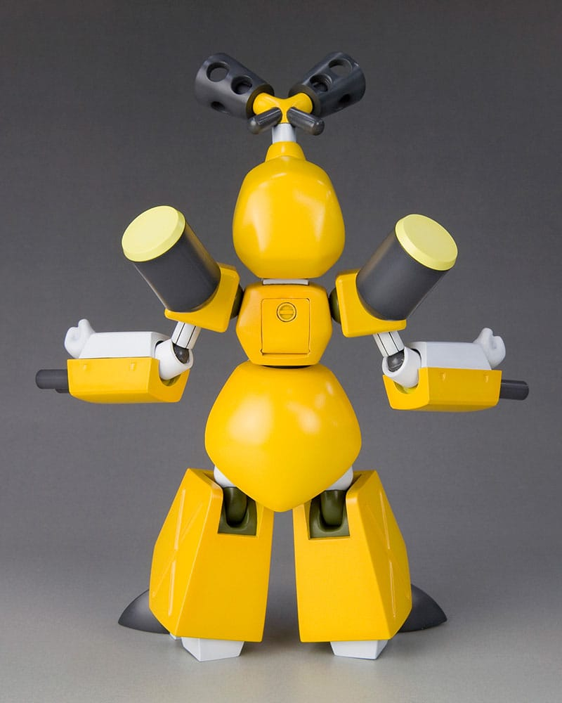 Medarot Plastic Model Kit 1/6 KBT00-M Metal Beetle (Metabee)