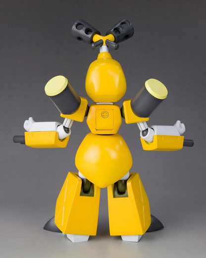 Medarot Plastic Model Kit 1/6 KBT00-M Metal Beetle (Metabee)