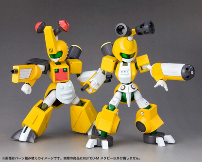 Medarot Plastic Model Kit 1/6 KBT00-M Metal Beetle (Metabee)
