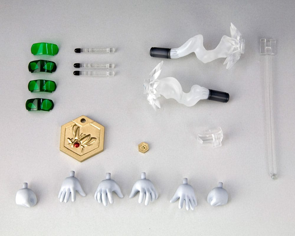 Medarot Plastic Model Kit 1/6 KBT00-M Metal Beetle (Metabee)