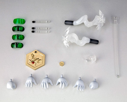 Medarot Plastic Model Kit 1/6 KBT00-M Metal Beetle (Metabee)