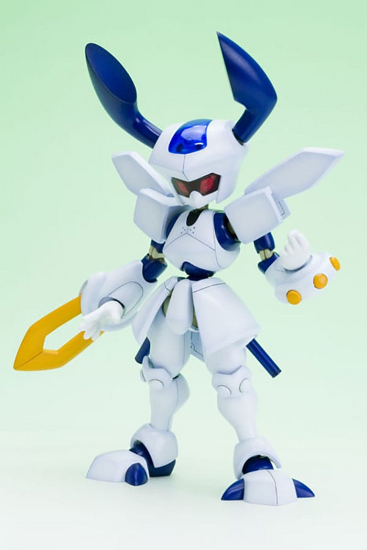 Medarot Plastic Model Kit 1/6 KWG-00M Head Scissors (Rokusho)