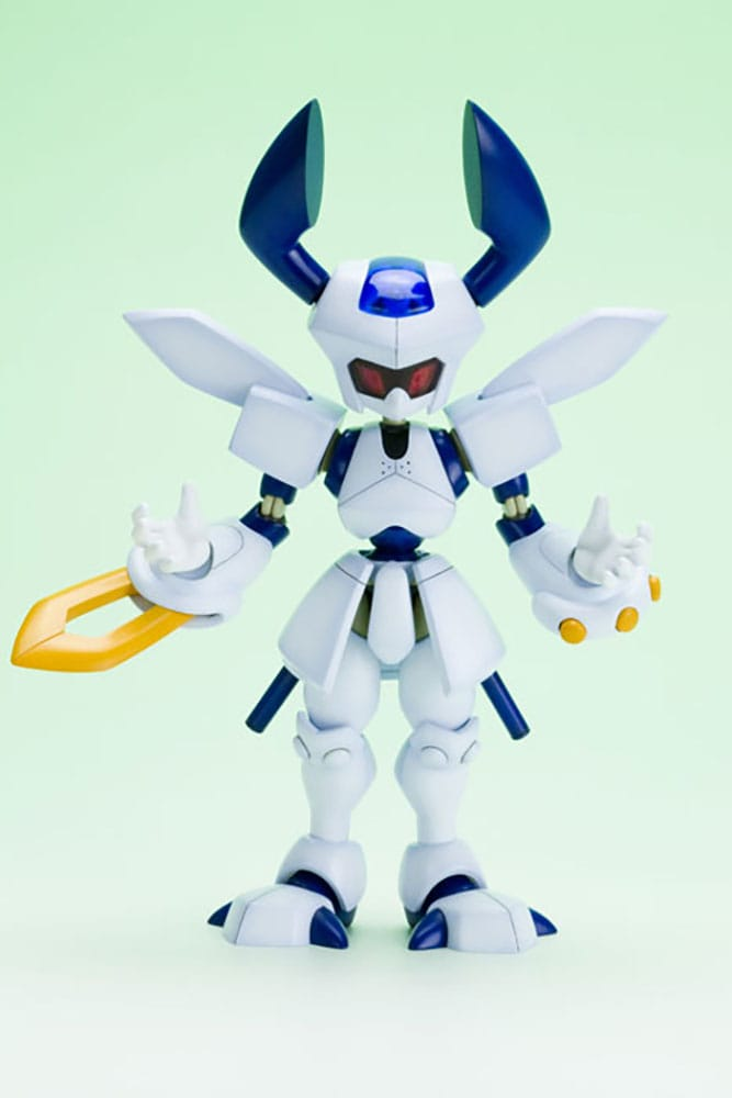 Medarot Plastic Model Kit 1/6 KWG-00M Head Scissors (Rokusho)