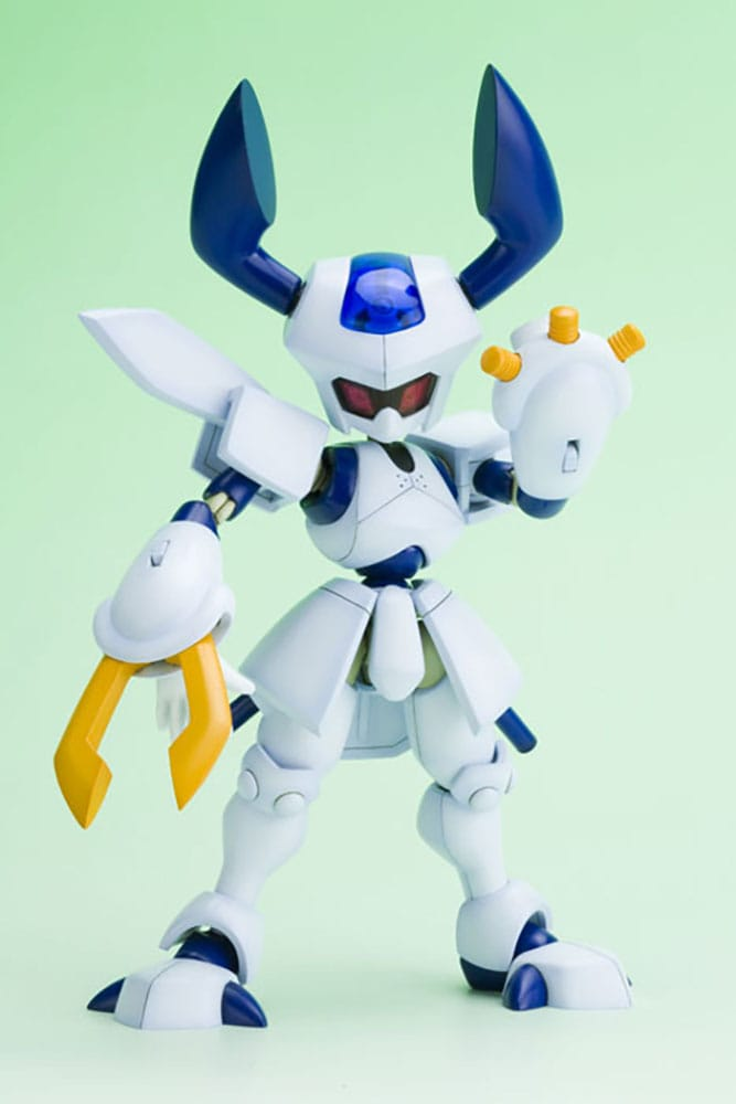 Medarot Plastic Model Kit 1/6 KWG-00M Head Scissors (Rokusho)