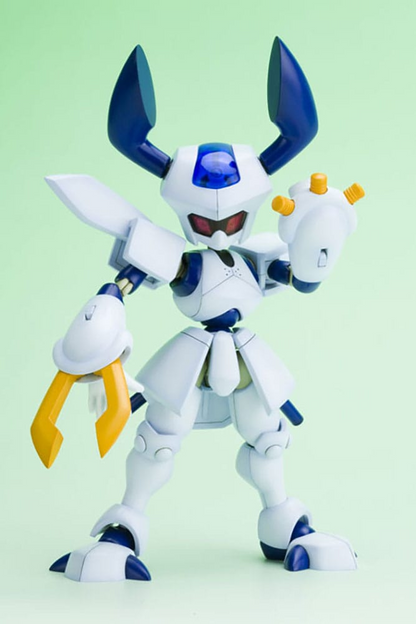 Medarot Plastic Model Kit 1/6 KWG-00M Head Scissors (Rokusho)