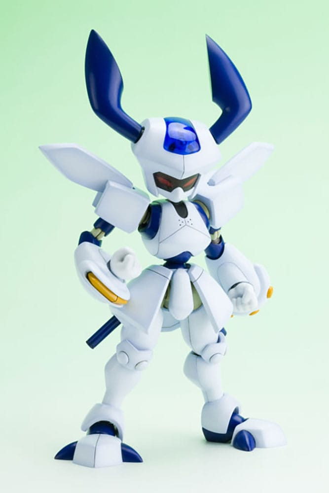 Medarot Plastic Model Kit 1/6 KWG-00M Head Scissors (Rokusho)