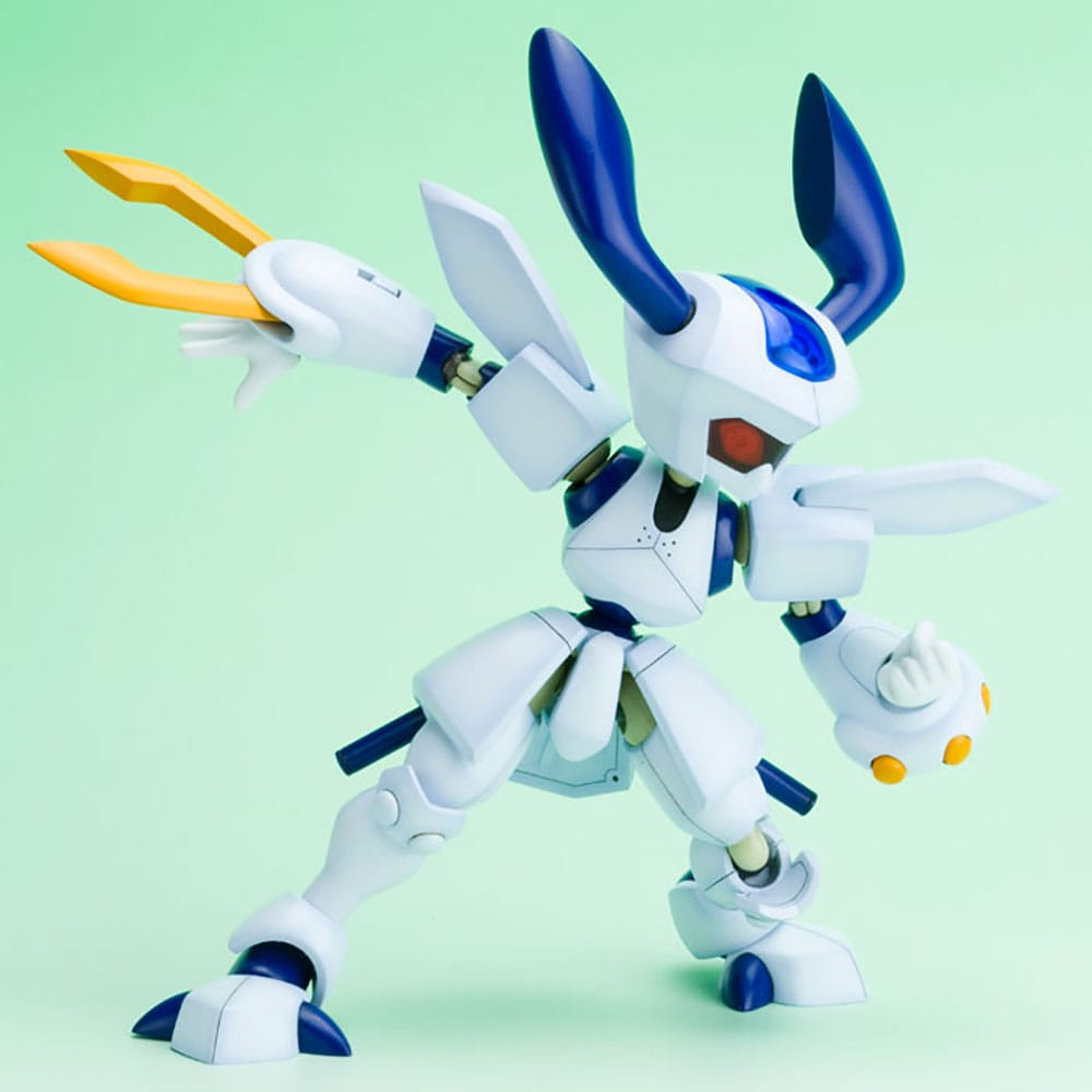 Medarot Plastic Model Kit 1/6 KWG-00M Head Scissors (Rokusho)