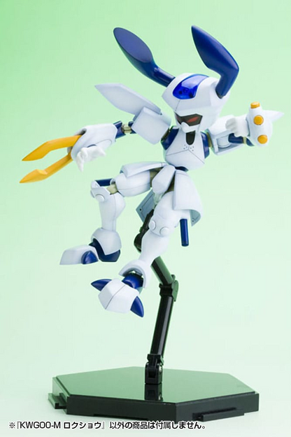 Medarot Plastic Model Kit 1/6 KWG-00M Head Scissors (Rokusho)