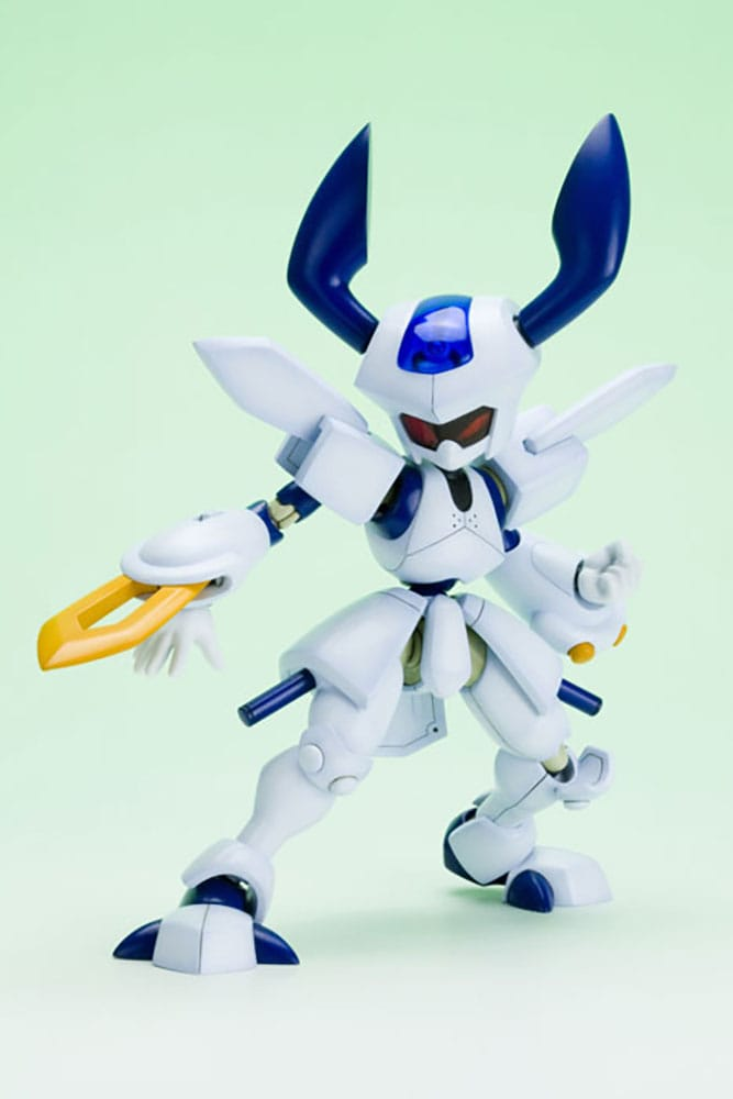 Medarot Plastic Model Kit 1/6 KWG-00M Head Scissors (Rokusho)