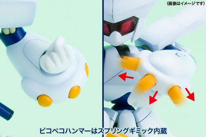 Medarot Plastic Model Kit 1/6 KWG-00M Head Scissors (Rokusho)
