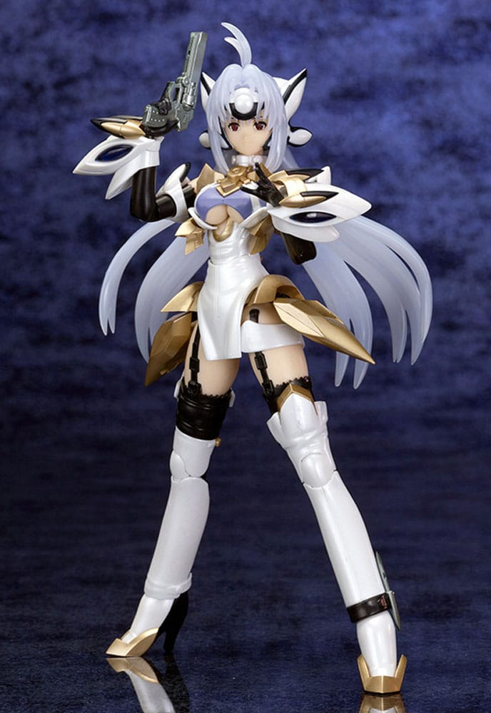 Xenosaga Plastic Model Kit 1/12 Kos-Mos Ver 4