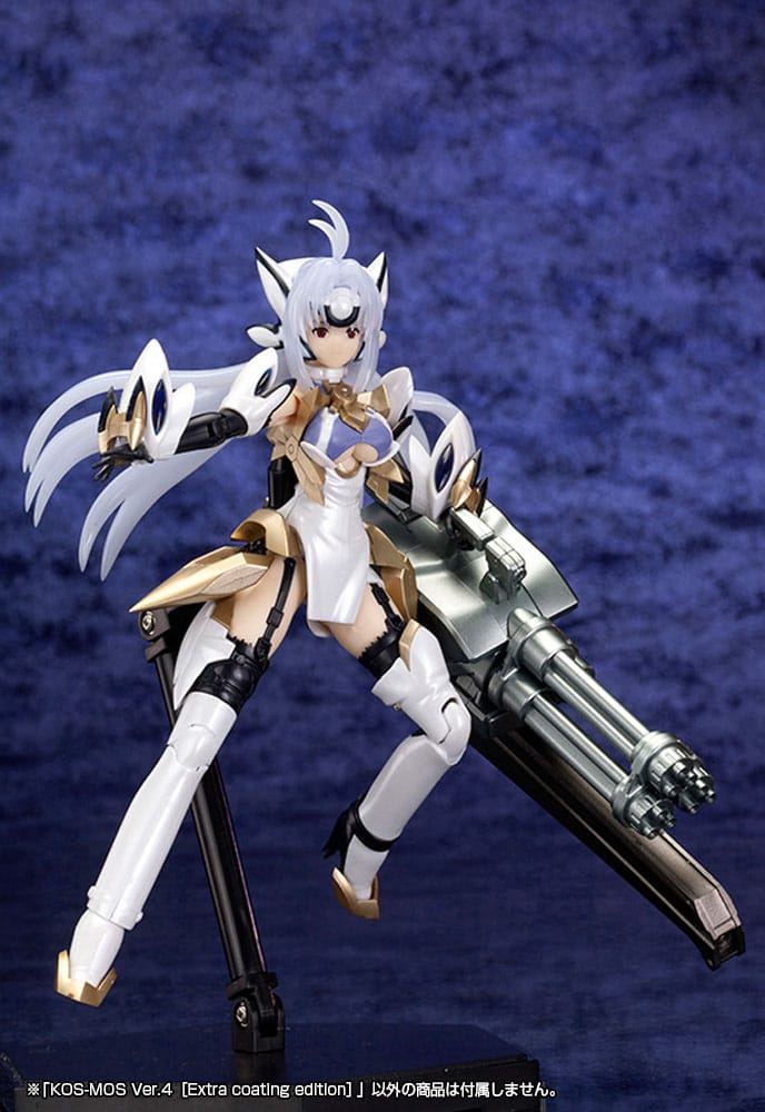 Xenosaga Plastic Model Kit 1/12 Kos-Mos Ver 4