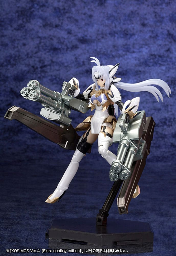 Xenosaga Plastic Model Kit 1/12 Kos-Mos Ver 4