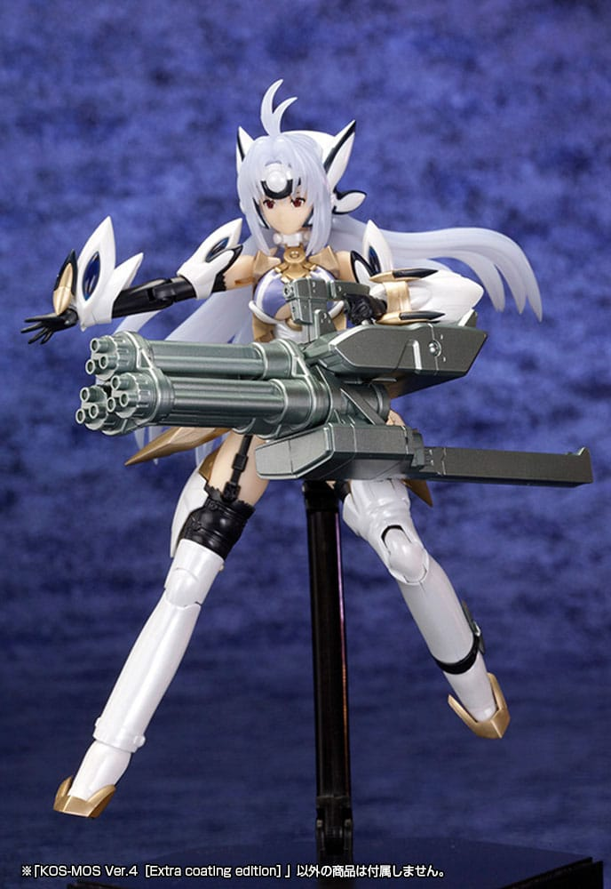 Xenosaga Plastic Model Kit 1/12 Kos-Mos Ver 4