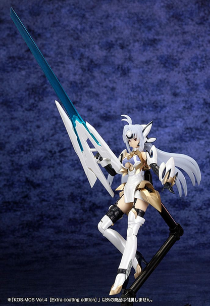 Xenosaga Plastic Model Kit 1/12 Kos-Mos Ver 4