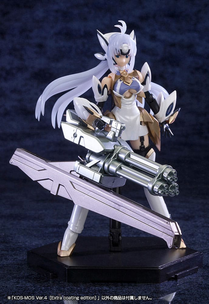 Xenosaga Plastic Model Kit 1/12 Kos-Mos Ver 4