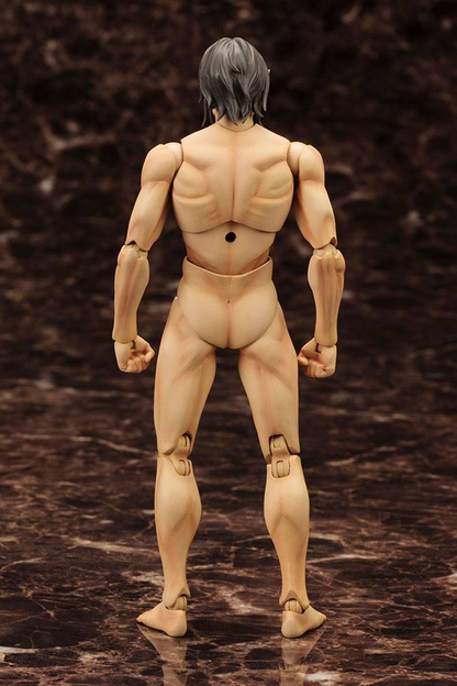 Attack on Titan Plastic Model Kit Eren Yeager Titan Form Ver